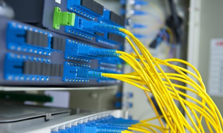 Installation réseau informatique Santeny