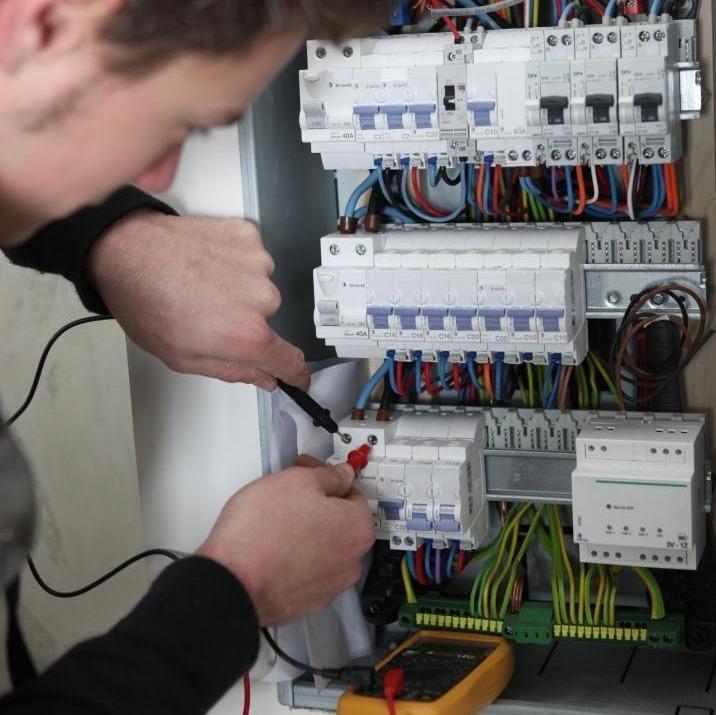 Installation réseau informatique Santeny